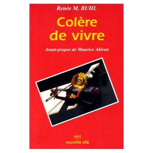 Colère de vivre