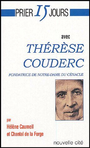 PRIER 15 JOURS AVEC THERESE COUDERC