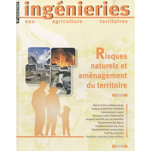 RISQUES NATURELS ET AMENAGEMENT DU TERRITOIRE
