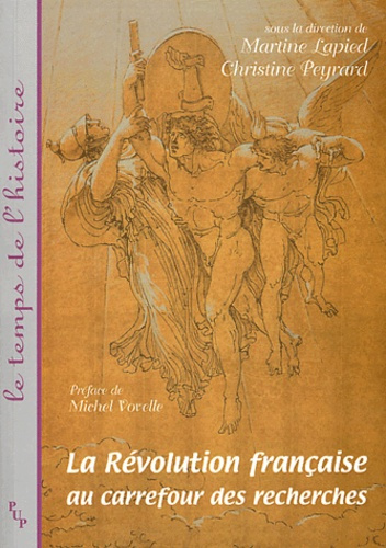 La Révolution française au carrefour des recherches