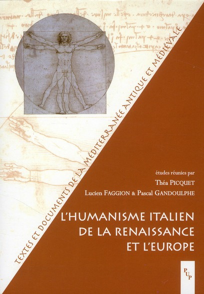 L'Humanisme italien de la Renaissance et l'Europe