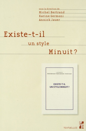 Existe-t-il un style Minuit ?