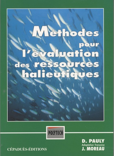 METHODES POUR L'EVALUATION DES RESSOURCES HALIEUTIQUES