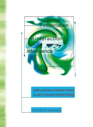 INFORMATION INTERACTION INTELLIGENCE, N HS 2002