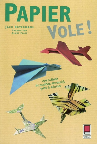 PAPIER VOLE ! 1