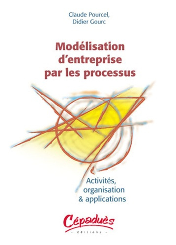 MODELISATION D'ENTREPRISE PAR LES PROCESSUS : ACTIVITES, ORGANISATION ET APPLICATIONS