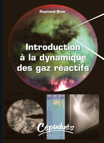 INTRODUCTION A LA DYNAMIQUE DES GAZ REACTIFS
