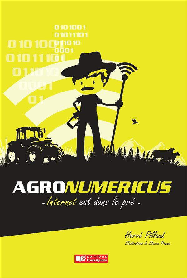 Agronumericus, Internet est dans le pré