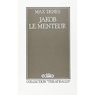 Jakob le menteur