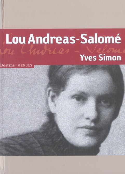Lou Andreas-Salomé
