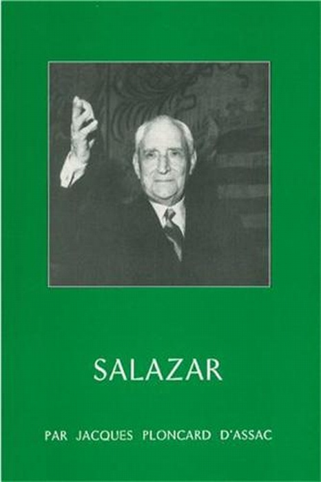 Salazar. 2e édition revue et augmentée