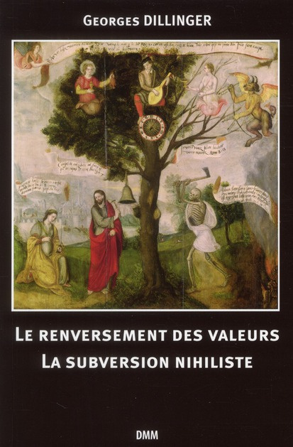 Le renversement des valeurs. La subversion nihiliste