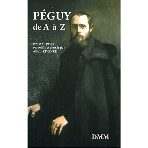 Péguy de A à Z