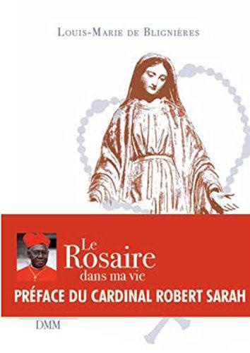 Rosaire de ma vie
