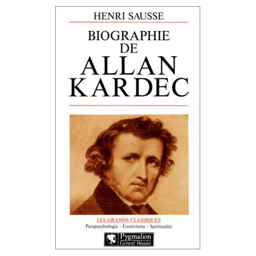 Biographie d'Allan Kardec