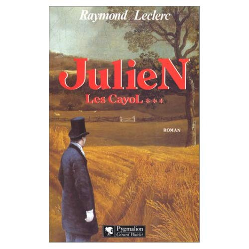 Les Cayol Tome 3 : Julien