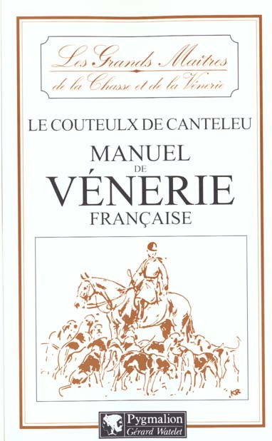 Manuel de Vénerie française