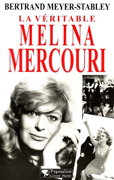 La véritable Melina Mercouri