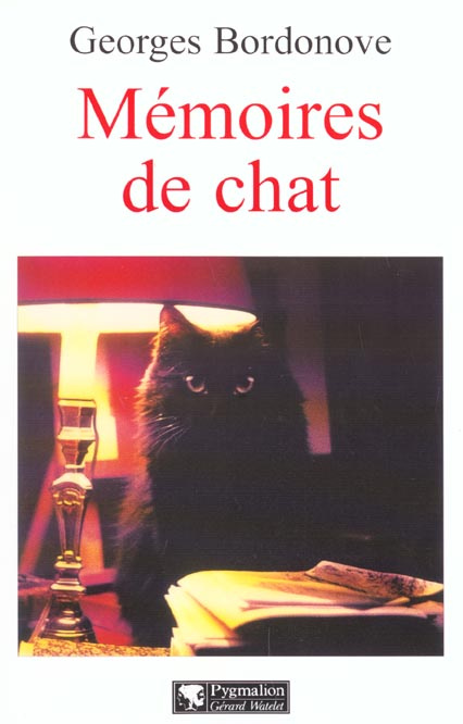 Mémoires de chat