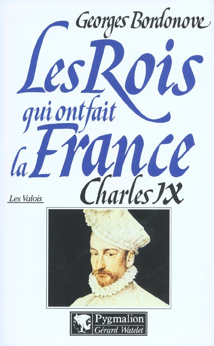 Charles IX. Hamlet couronné