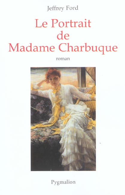 Le portrait de madame Charbuque