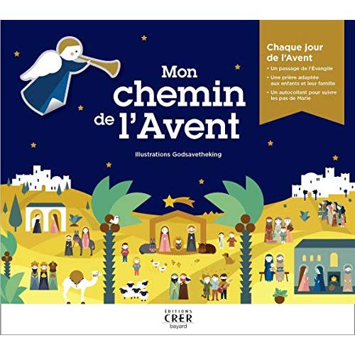 Mon chemin de l'Avent