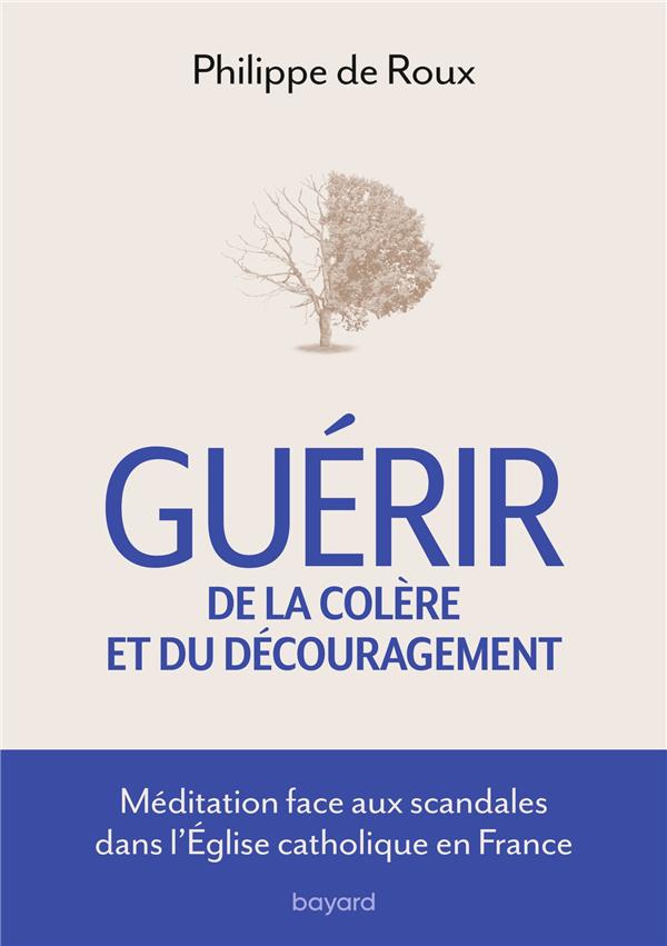 Guérir de la colère et du découragement. Méditation face aux scandales de l'Eglise Catholique