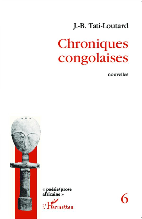 Chroniques congolaises. 3e édition
