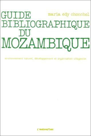 Guide bibliographique du Mozambique