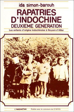 Les rapatriés d'Indochine. Deuxième génération - Les enfants d'origine indochinoise à Noyant-d'Allie