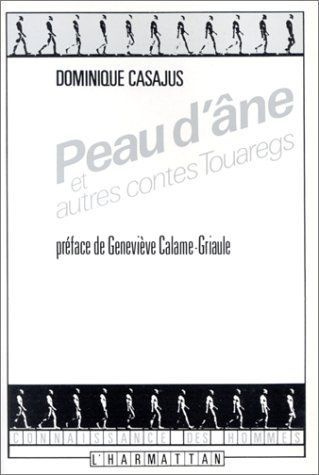 Peau d'âne et autres contes touaregs