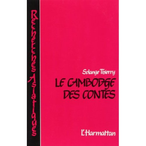 Le Cambodge des contes