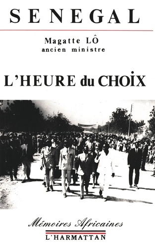 Sénégal, l'heure du choix
