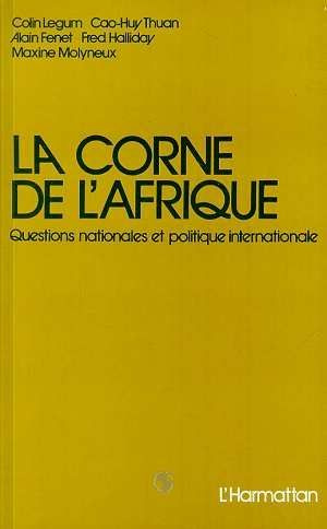 La corne de l'Afrique