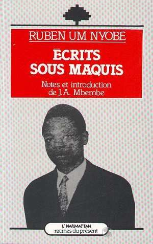 Ecrits sous maquis