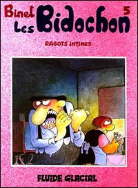 Les Bidochon Tome 5 : Ragots intimes