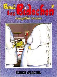 Les Bidochon Tome 7 : Assujettis sociaux