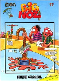 Edika Tome : Big Noz