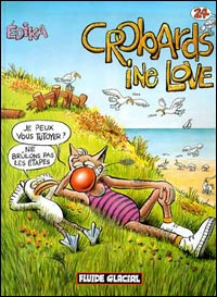 Edika Tome 24 : Crobards ine Love.