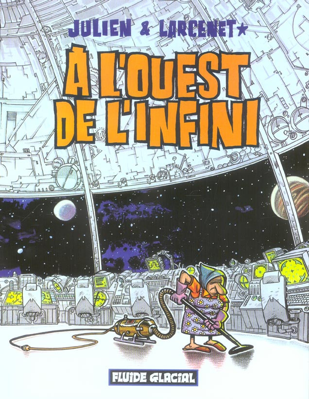 A l'ouest de l'infini