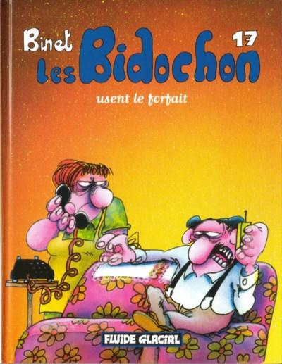 Les Bidochon Tome 17 : Usent le forfait