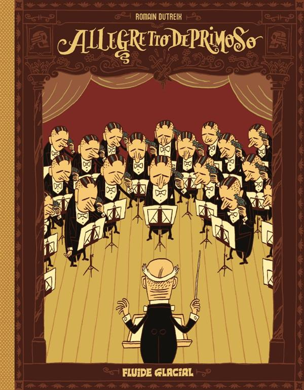 Allegretto Deprimoso