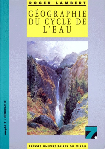 Géographie du cycle de l'eau