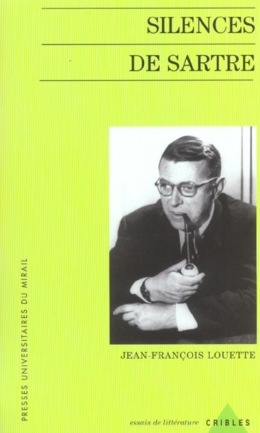 Silences de Sartre