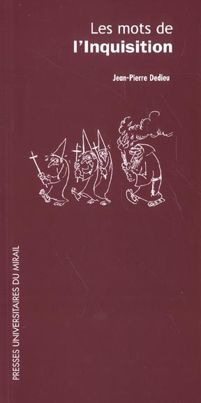 Les mots de l'Inquisition