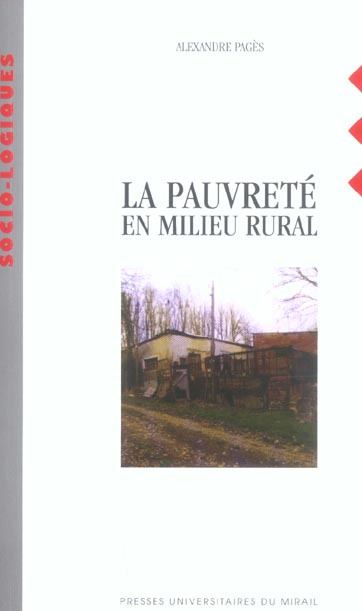 La pauvreté en milieu rural