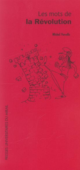 Les mots de la Révolution