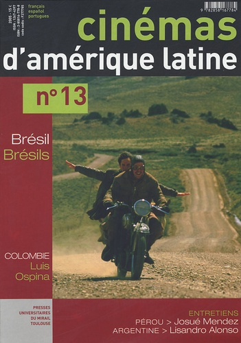 Cinémas d'Amérique latine N° 13/2005