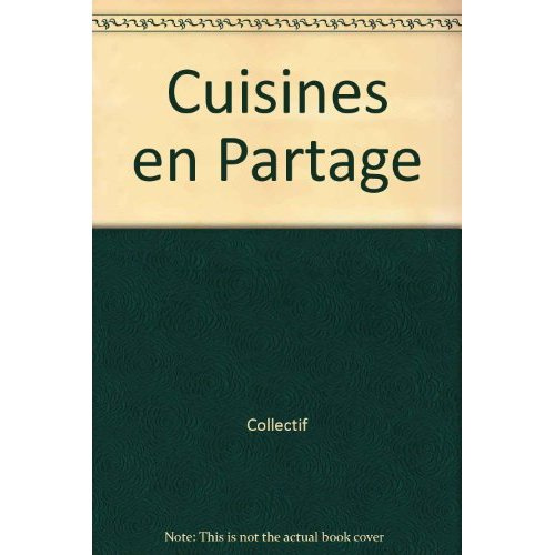 Cuisines en partage