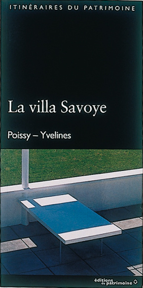 La villa Savoye